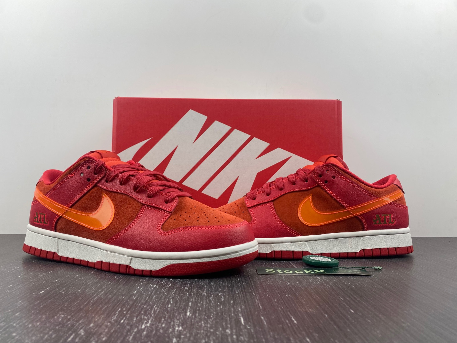Nike Dunk Low “ATL” FD0724-657