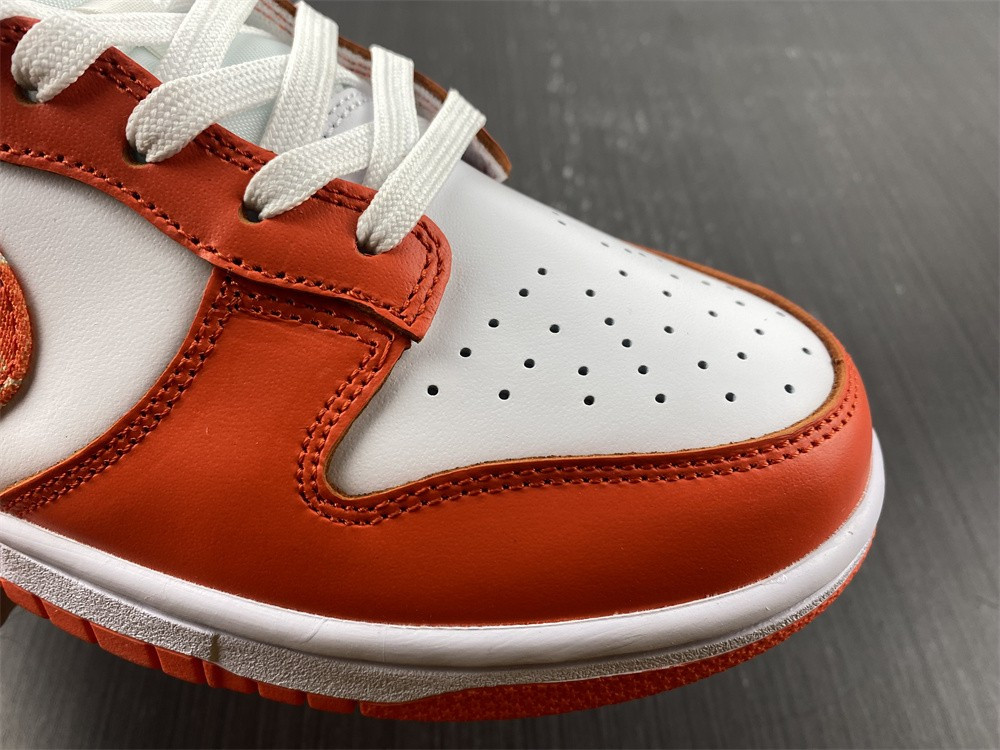 Nike Dunk Low WMNS “Orange Paisley” DH4401-103