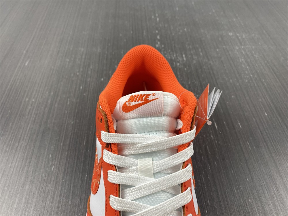 Nike Dunk Low WMNS “Orange Paisley” DH4401-103