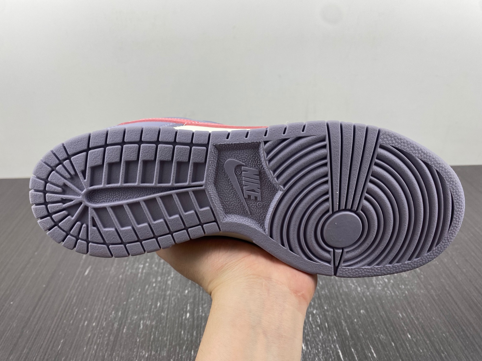 Nike Dunk Low WMNS “Indigo Haze” DD1503-500