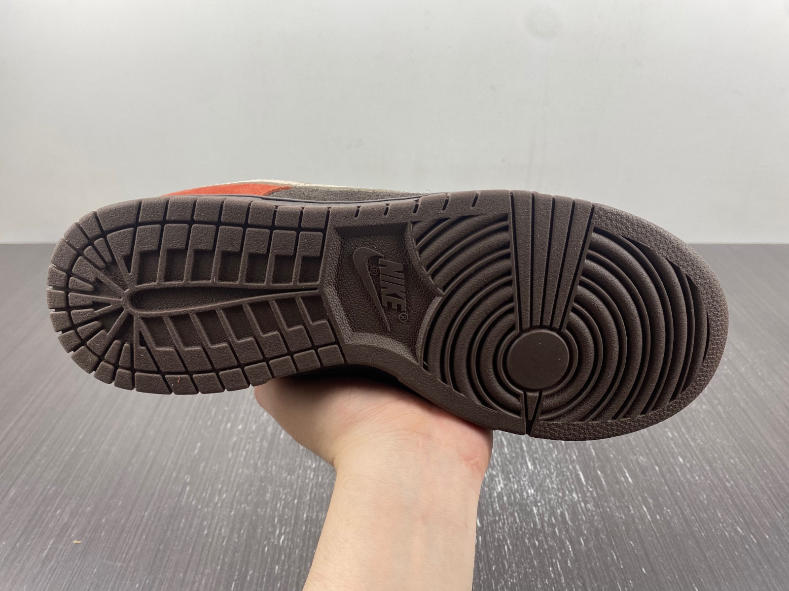 Nike Dunk Low “Red Panda” FV0395-200