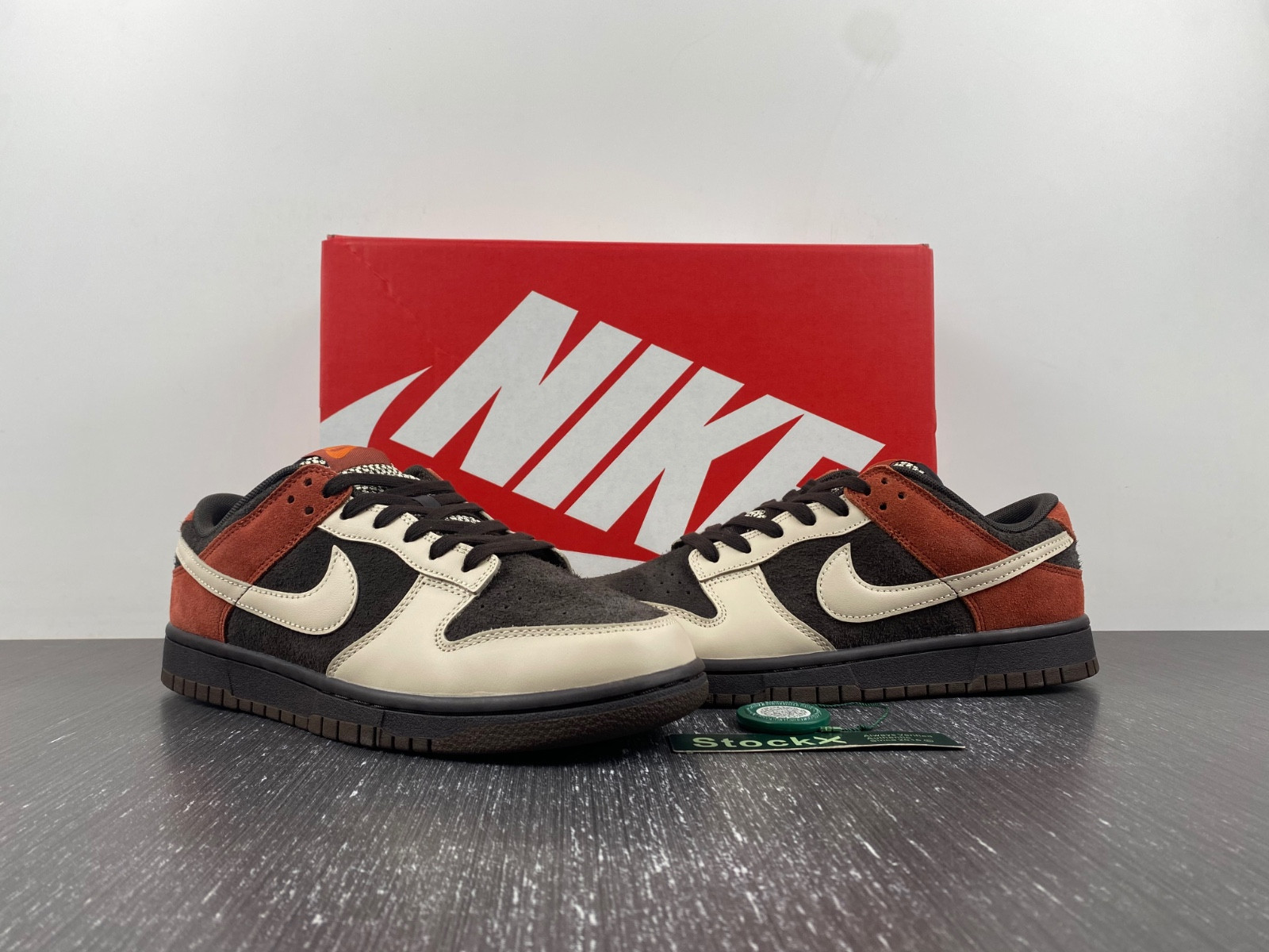 Nike Dunk Low “Red Panda” FV0395-200