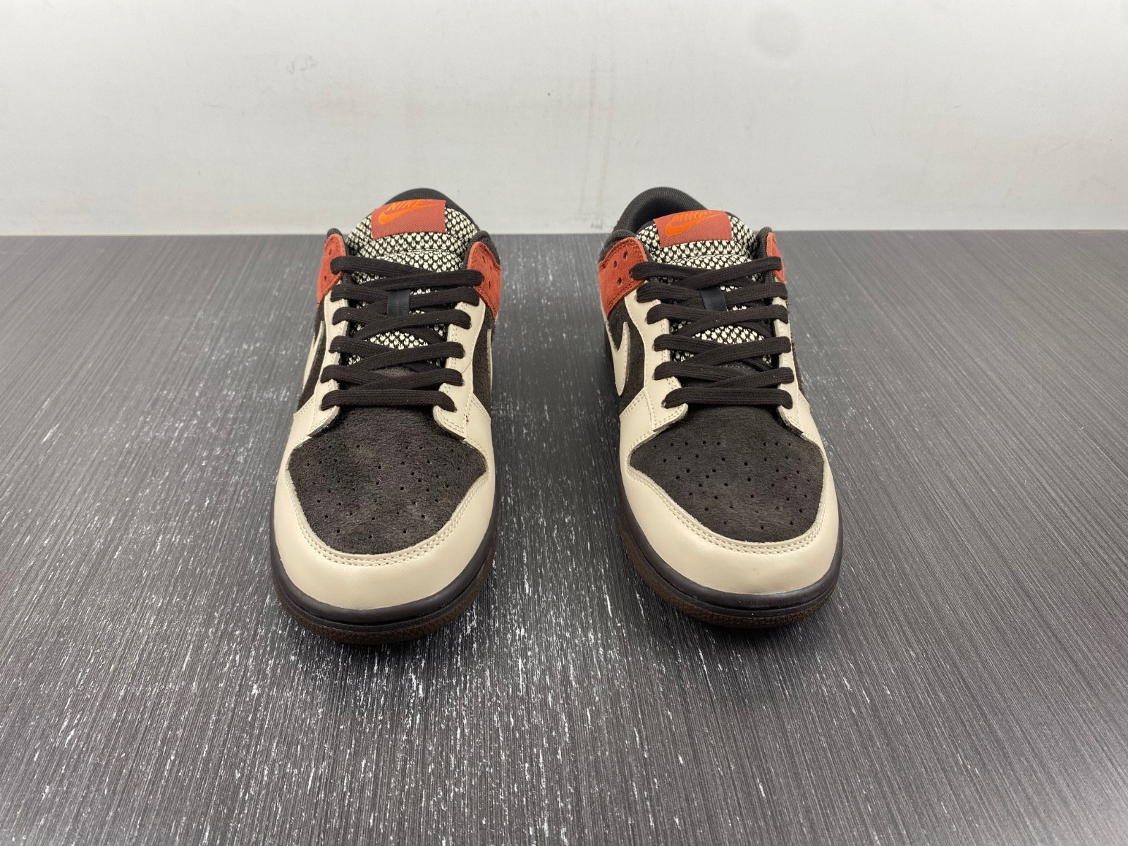 Nike Dunk Low “Red Panda” FV0395-200