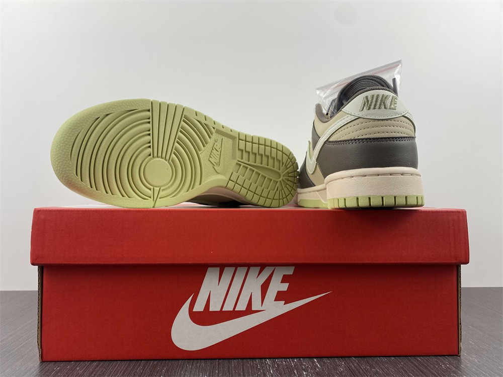 SB Dunk Low "Khaki" FB4960-210