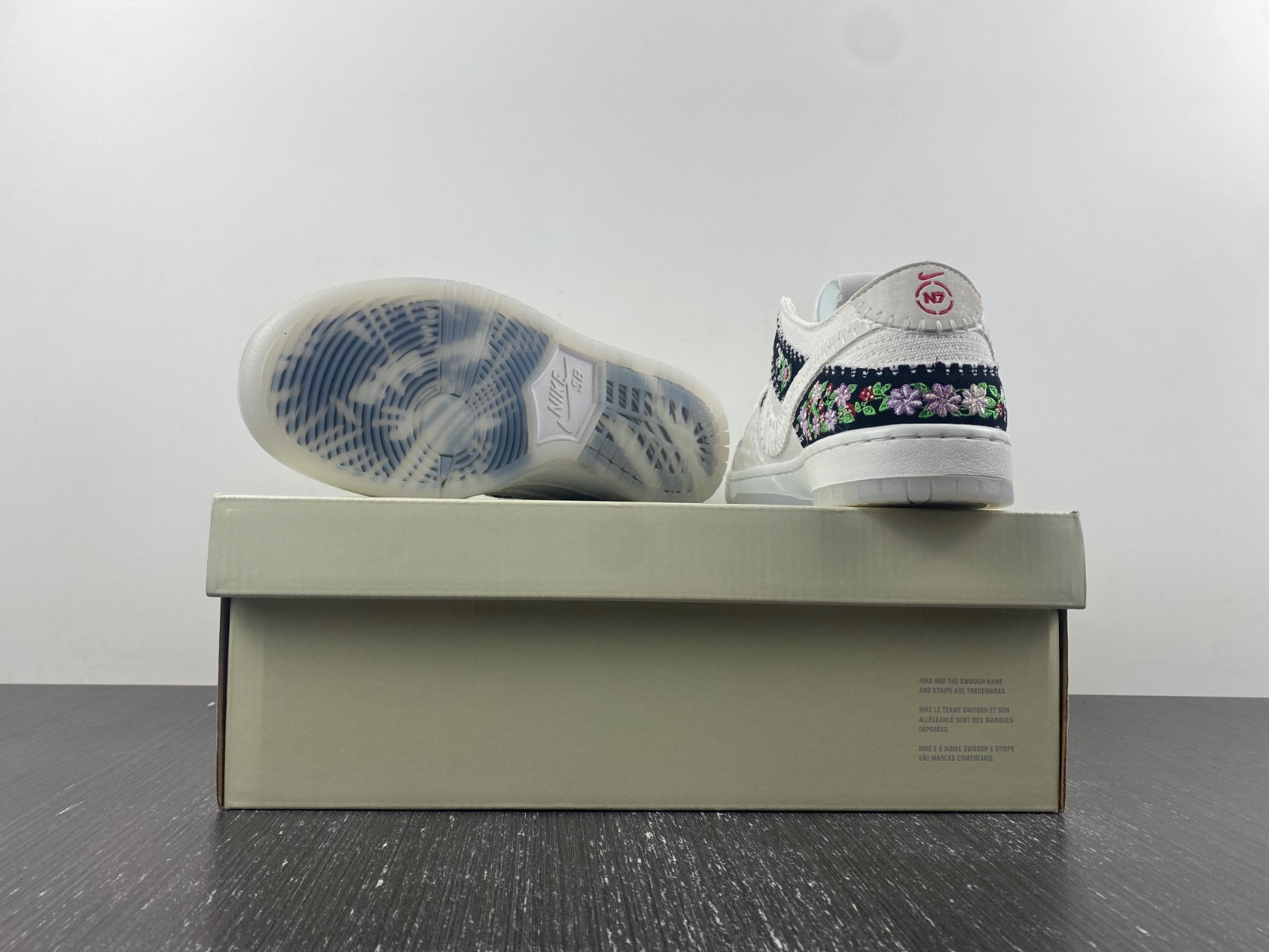 Nike SB Dunk Low “N7” FD6951-300