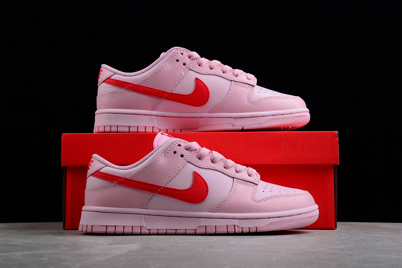 Nike Dunk Low Triple Pink (PS) DH9756-600