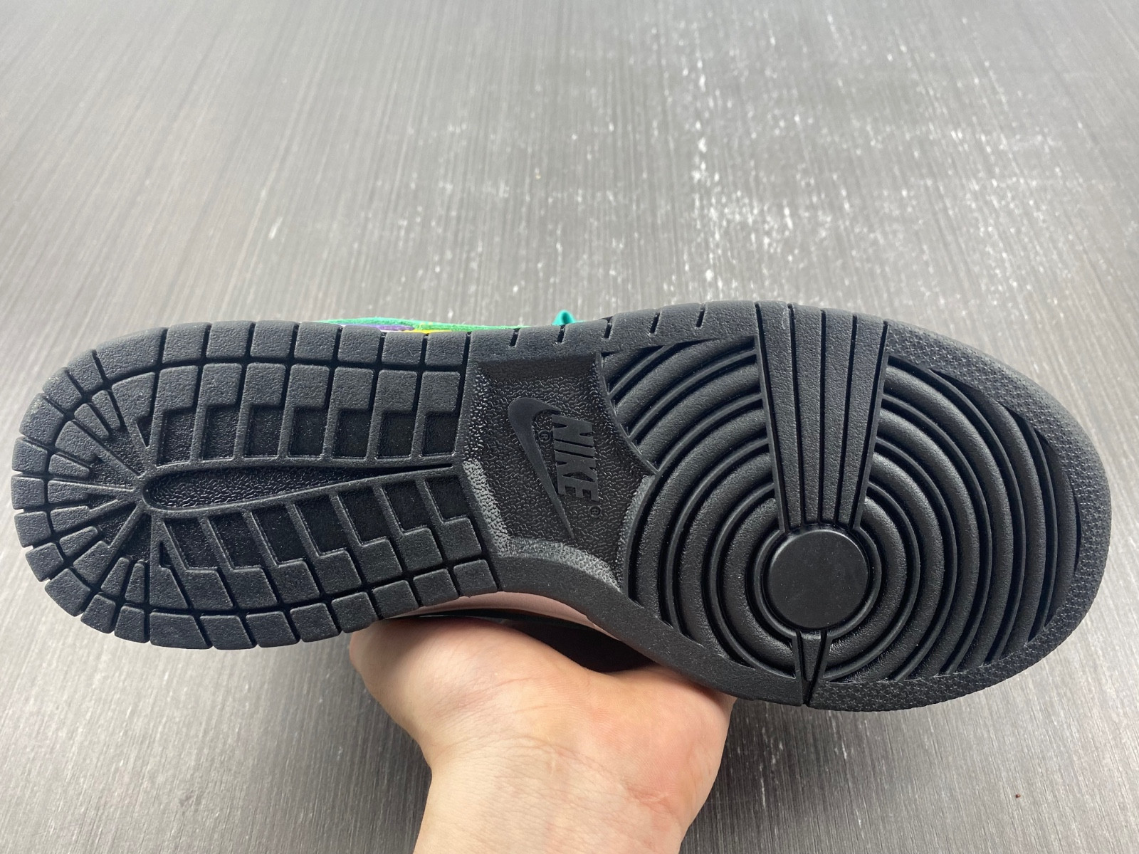 Nike Dunk Low “AE86”DD1391-107