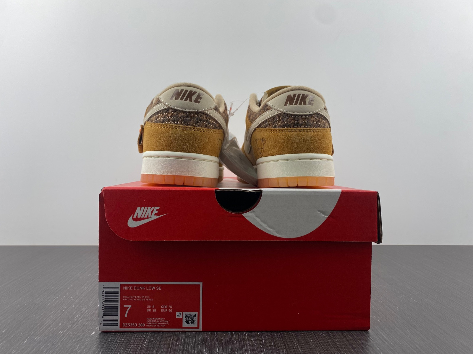 Nike Dunk Low “Teddy Bear” DZ5350-288