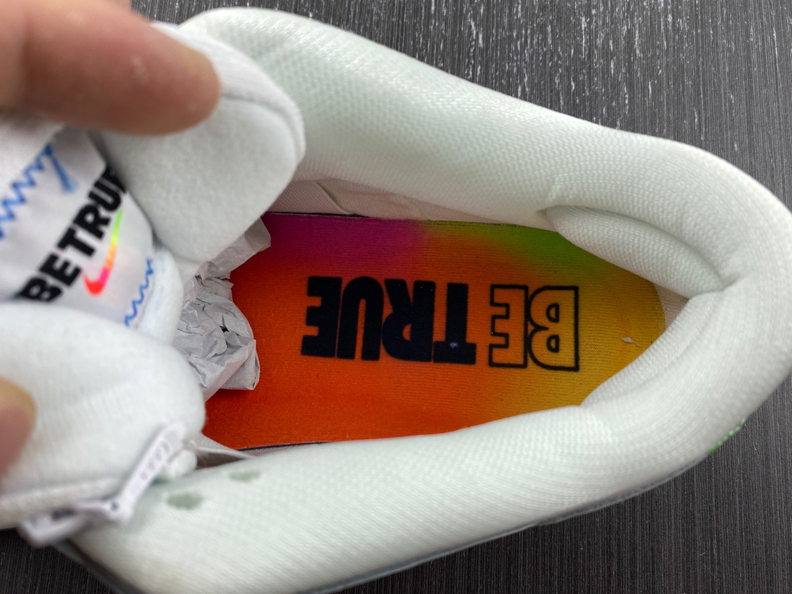 Nike SB Dunk Low pro “Be True” DR4876-100