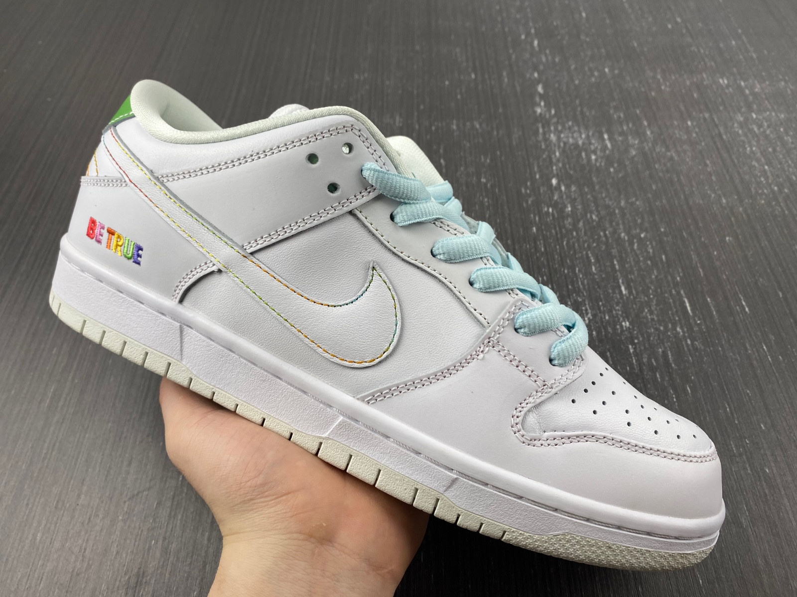 Nike SB Dunk Low pro “Be True” DR4876-100
