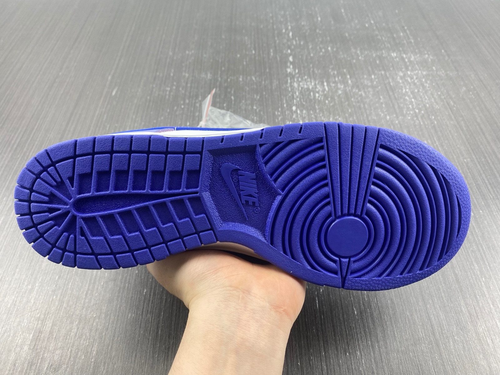 Nike Dunk Low Blueberry DZ4456-100