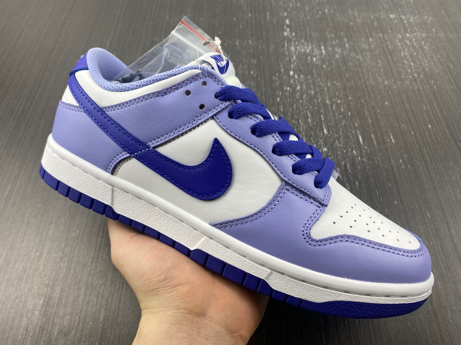 Nike Dunk Low Blueberry DZ4456-100