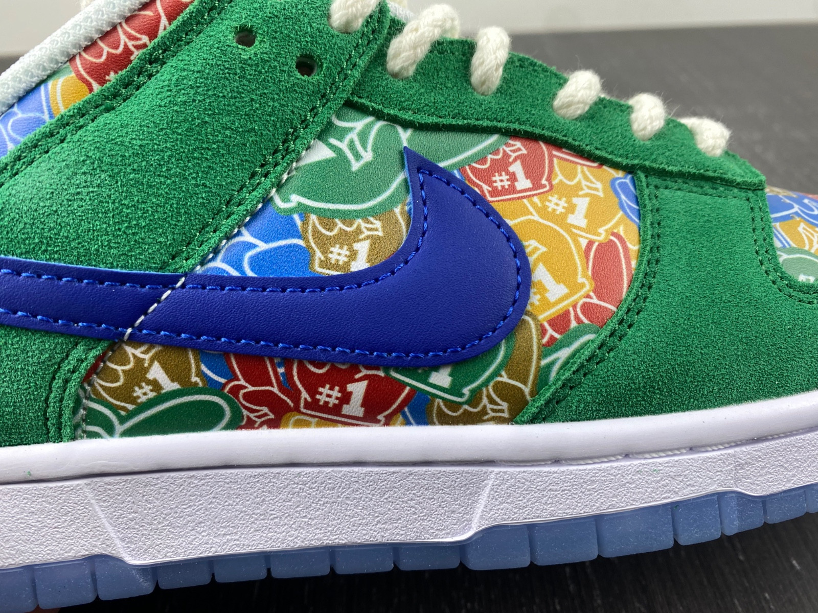 Nike Dunk Low “Foam Finger” DZ5184-300