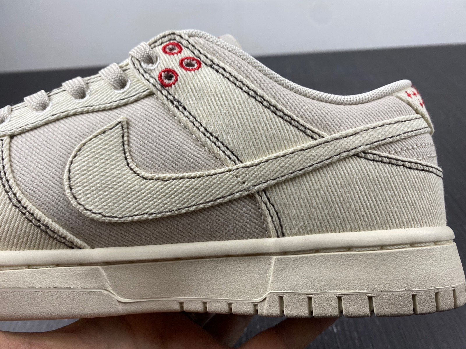 Nike Dunk Low “Light Orewood Brown” DV0834-100