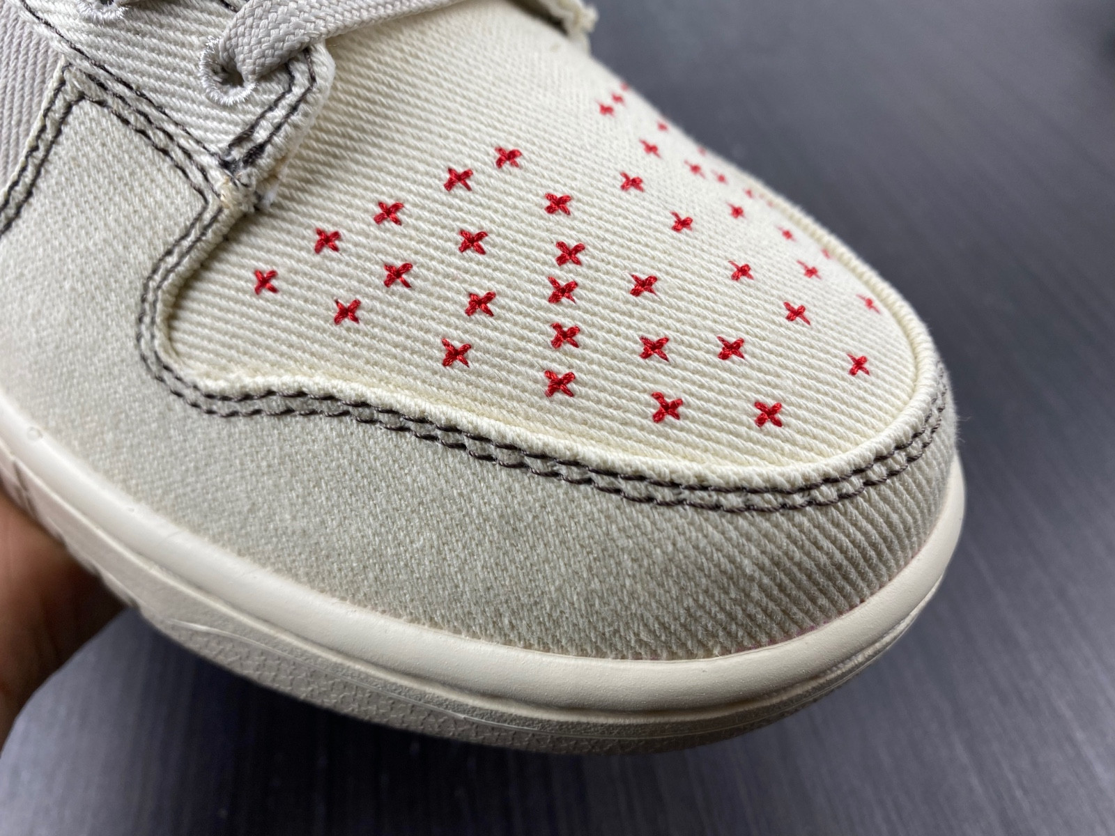 Nike Dunk Low “Light Orewood Brown” DV0834-100