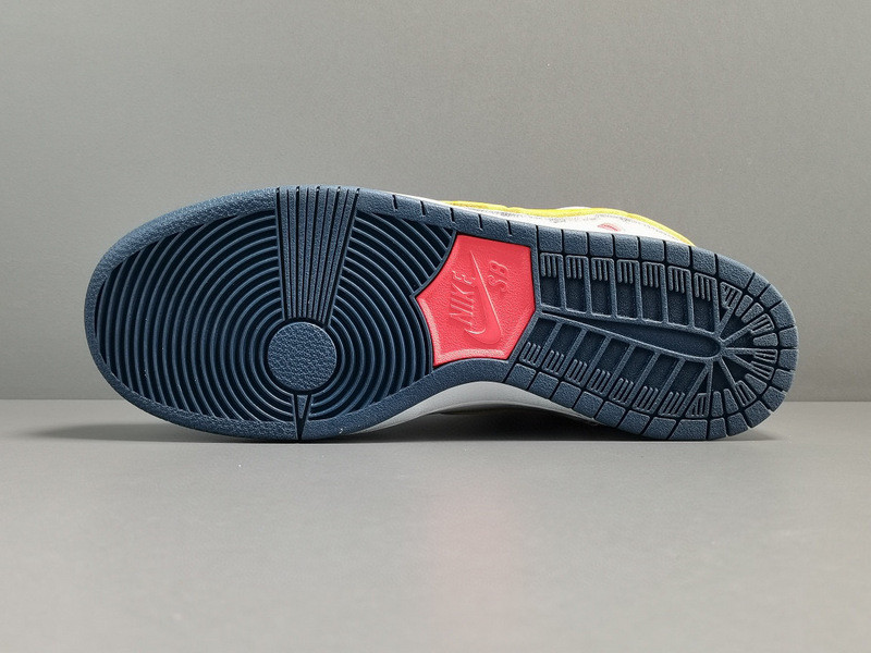 Gundam x Nike SB Dunk High ＂Project Unicorm-Rx-0” DH7717-100