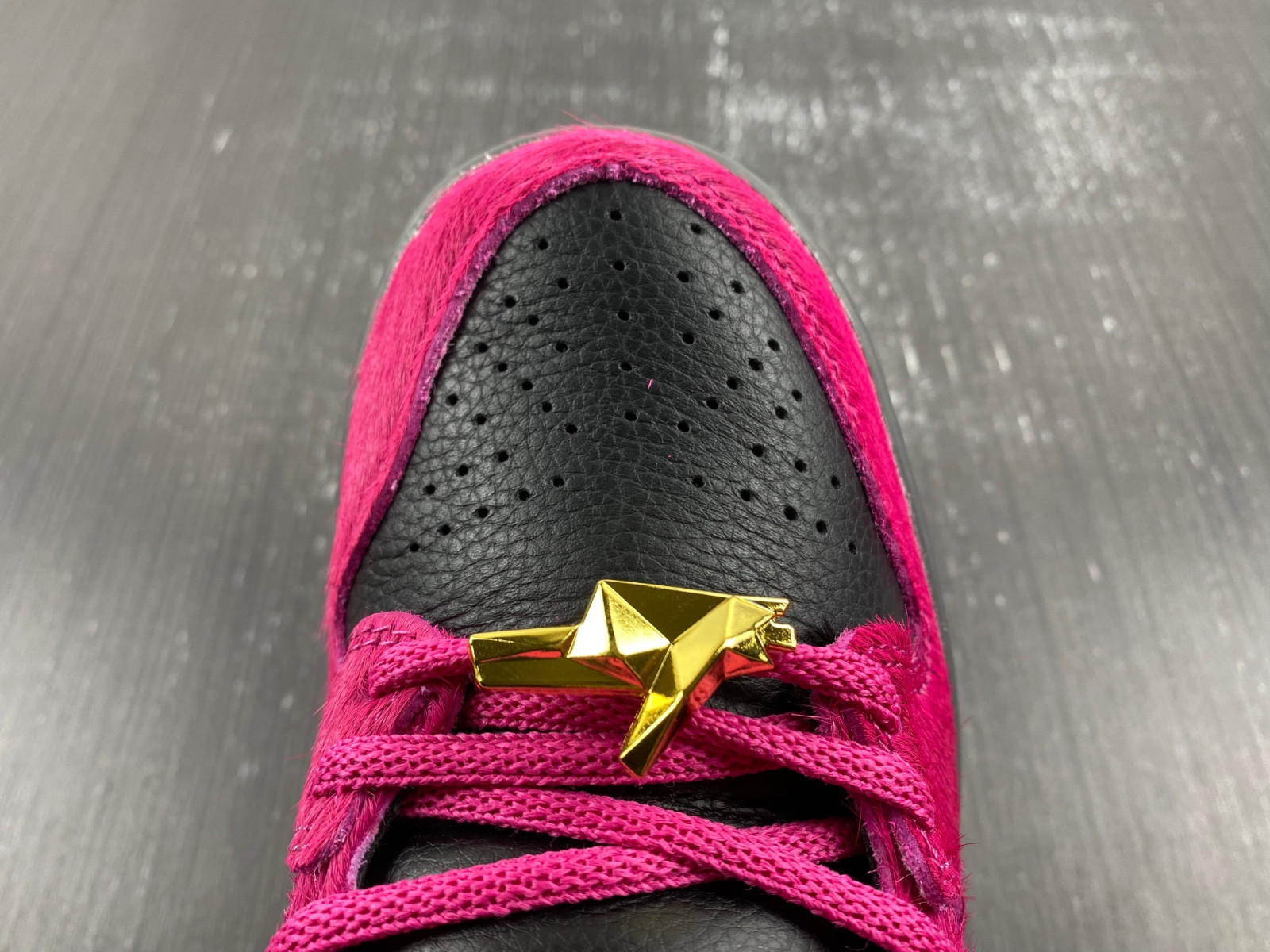 Run The Jewels x Nike SB Dunk High DX4356-600