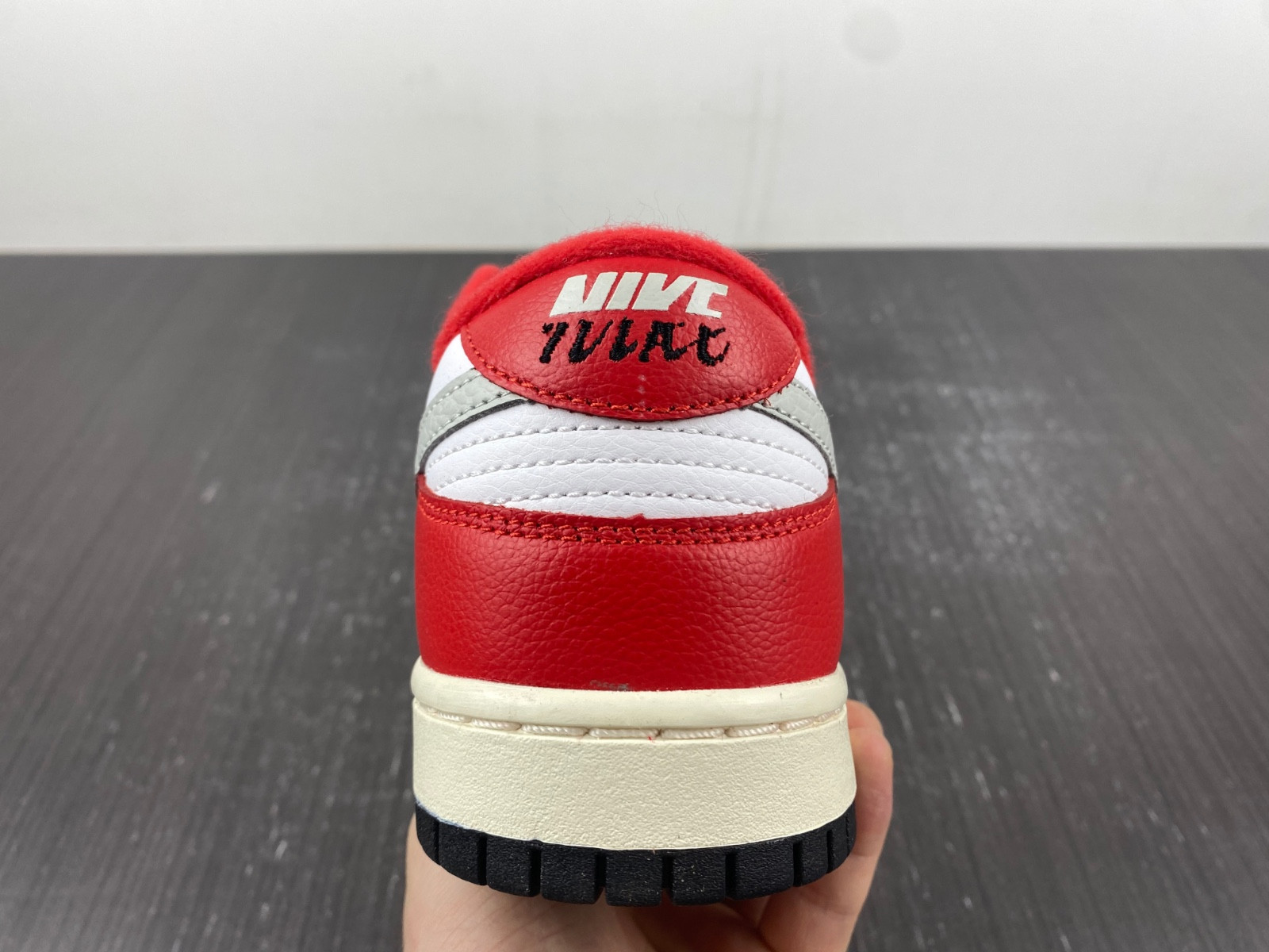 Nike Dunk Low “Chicago Split” DZ2536-600