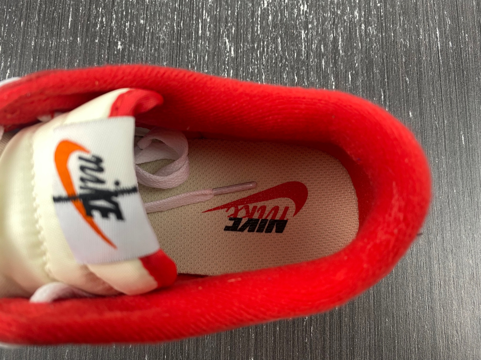 Nike Dunk Low “Chicago Split” DZ2536-600