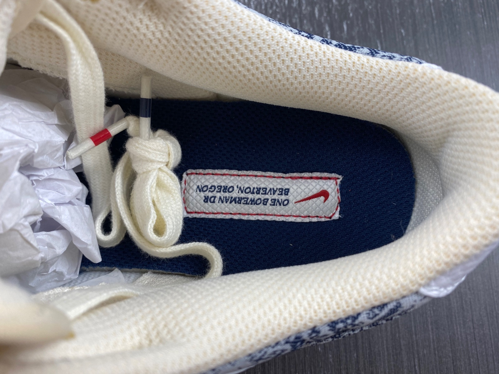 Nike Dunk Low “Washed Denim” FN6881-100