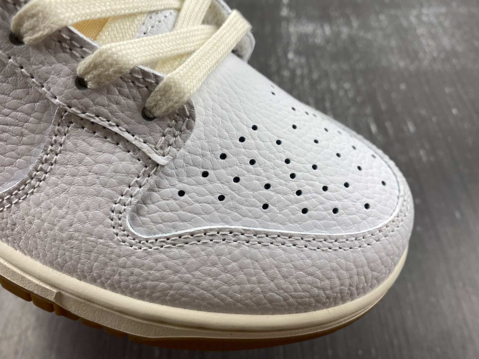 Nike Dunk Low “Washed Denim” FN6881-100