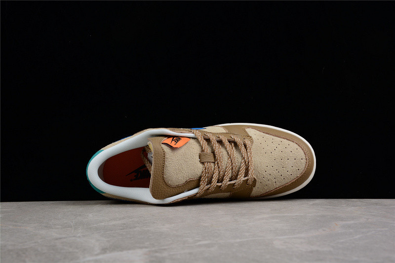 Nk Dunk Low "Dark Driftwood" DO6712-200