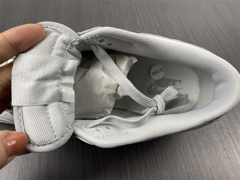 Nike Dunk Low “Grey Fog” DD1391-103