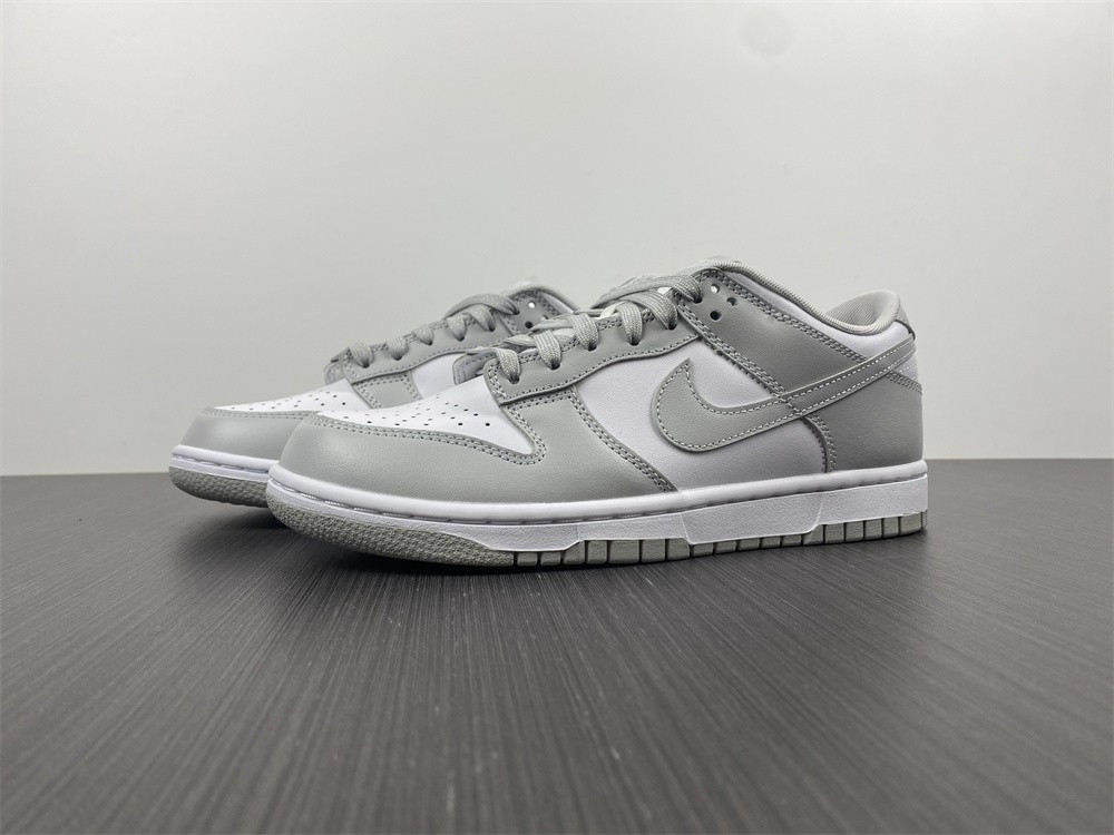 Nike Dunk Low “Grey Fog” DD1391-103