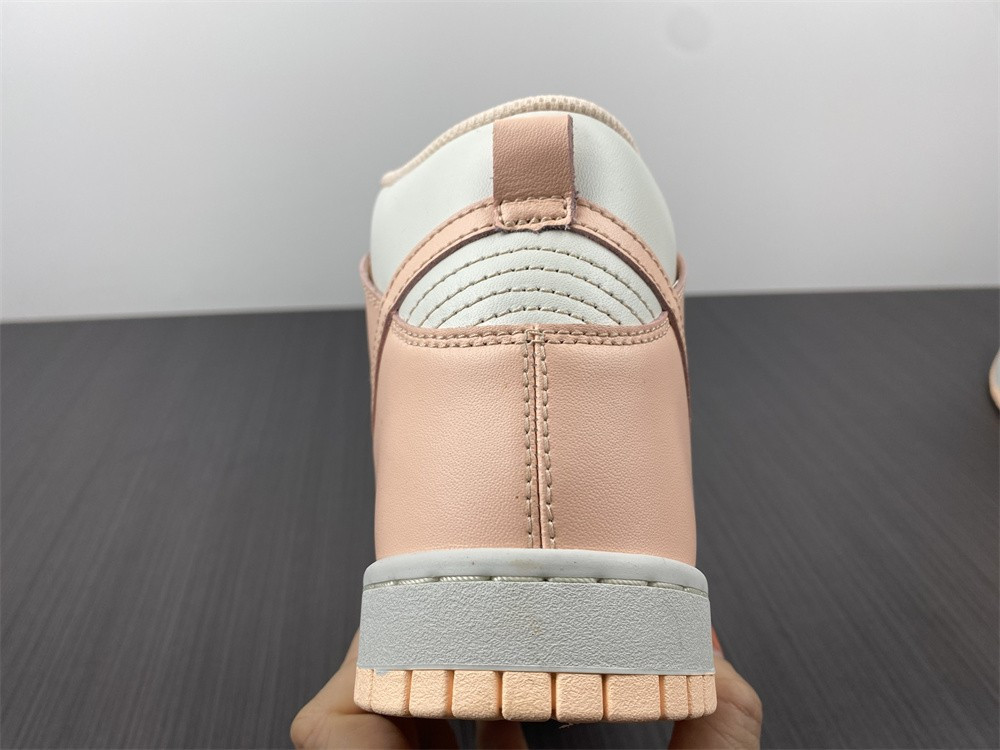 Nike Dunk High WMNS “Crimson Tint” DD1869-104