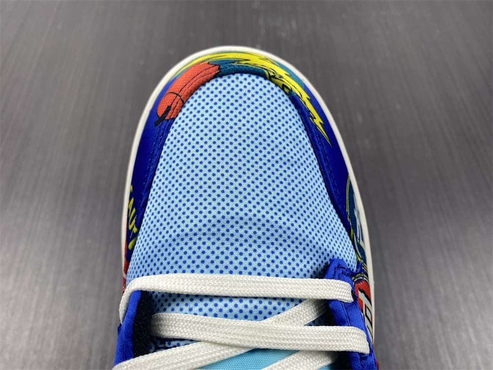 NIKE Dunk Low Firecracker DH4966-446