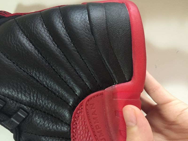 Jordan 12 Retro Flu Game (2016) 130690-002