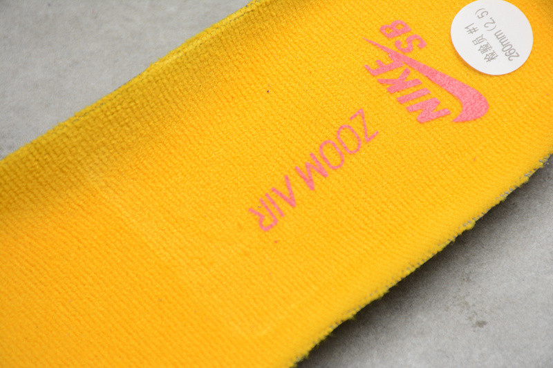 Nike SB Dunk Low “ACG Terra BQ6817-008