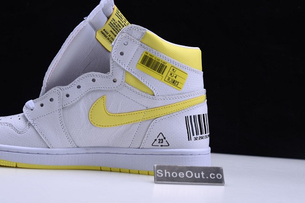 Air Jordan 1 Retro High OG “First Class Flight” 555088-170