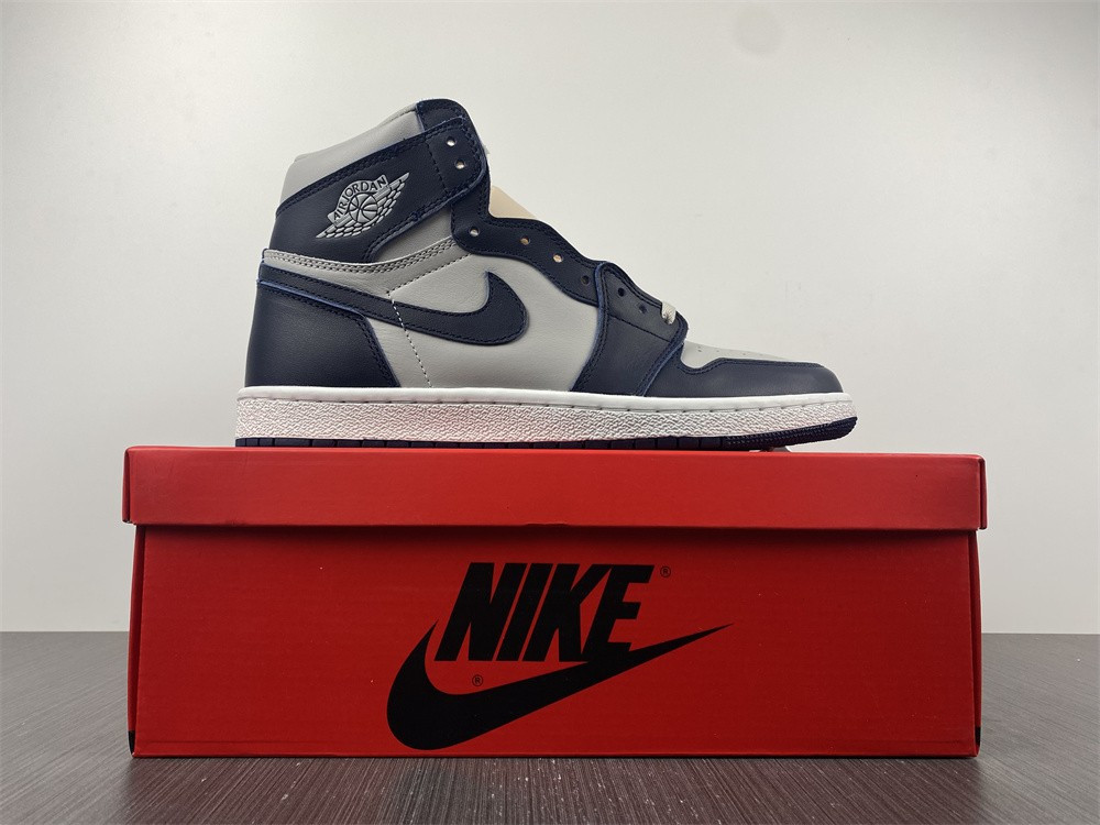 Air Jordan 1 High 85 “Georgetown” BQ4422-400