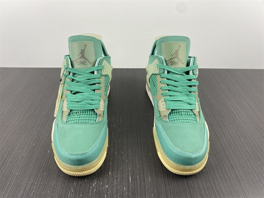 Air Jordan 4 Green CV9388-102