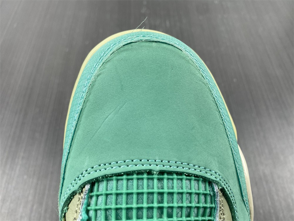 Air Jordan 4 Green CV9388-102