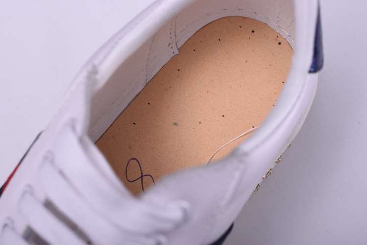 GC Ace Embellished SNEAKER WITH CRYSTALS 505995DOPE0