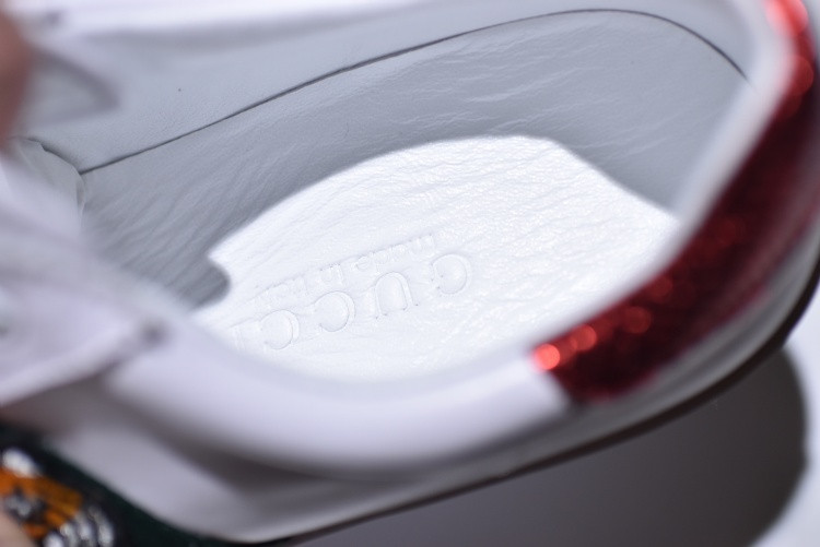 GC Ace Embroidered Low-Top Sneaker