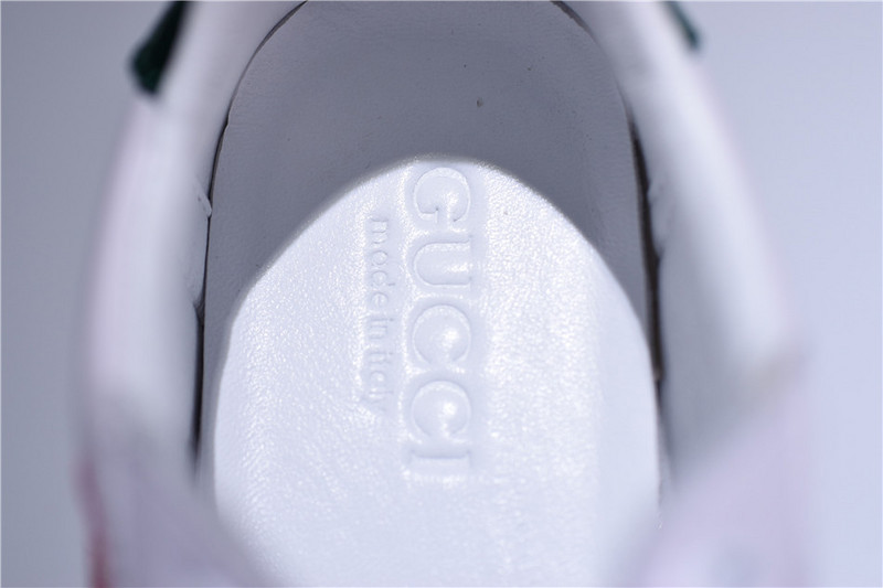 GC Ace Embroidered Low-Top Sneaker