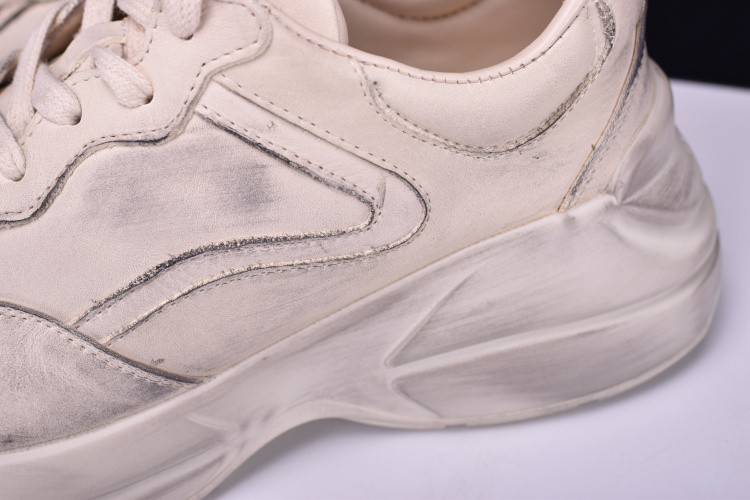 GC RHYTON VINTAGE TRAINER SNEAKER 498916 A9L00 9522