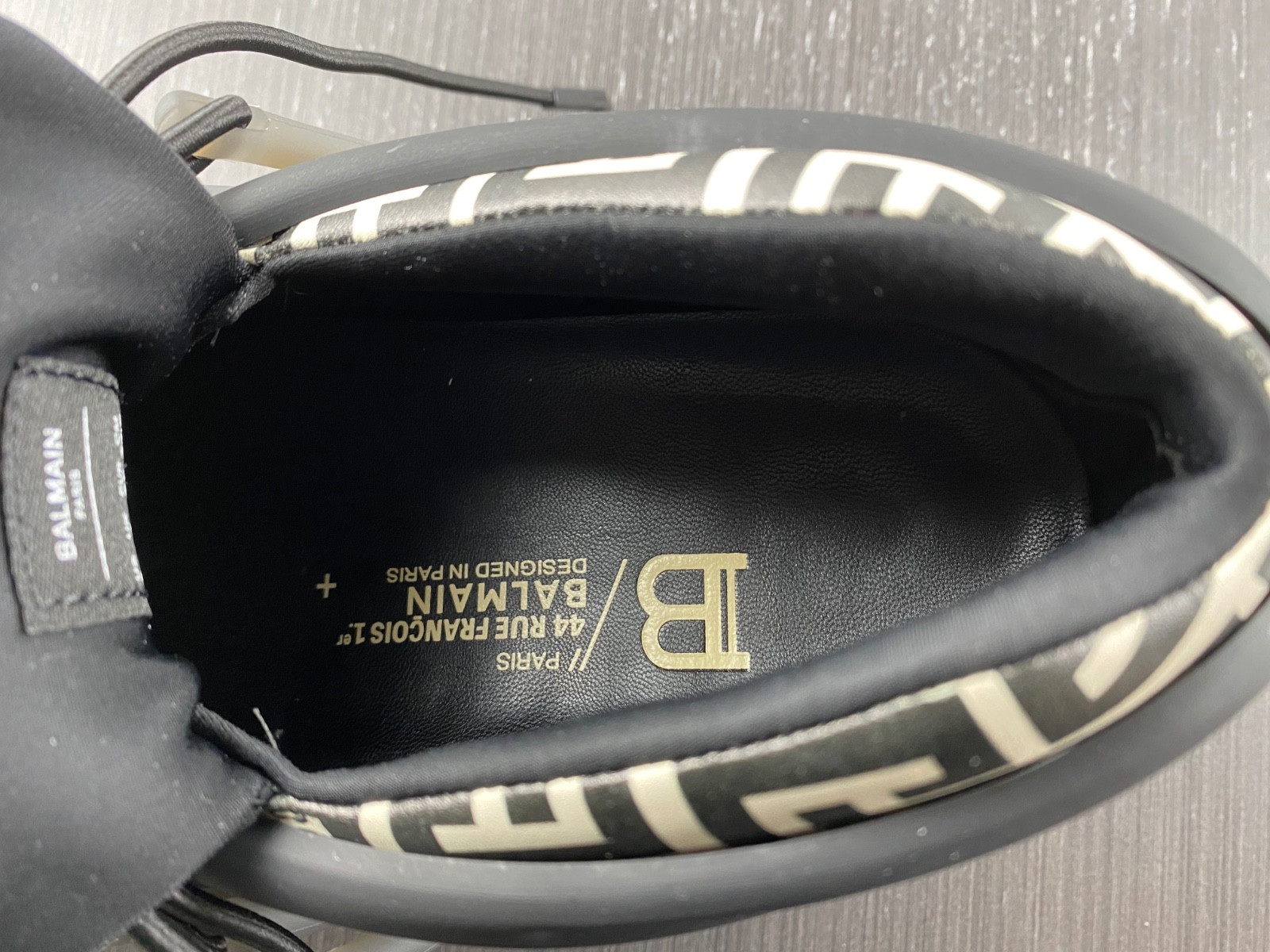 BALMAIN White BLM02242