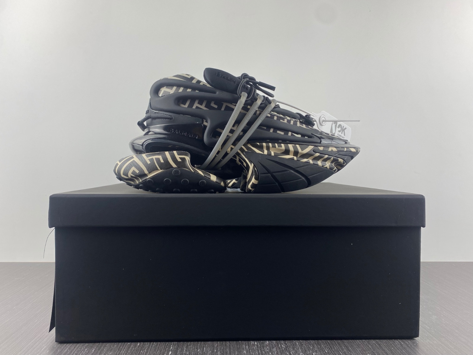 BALMAIN White BLM02242