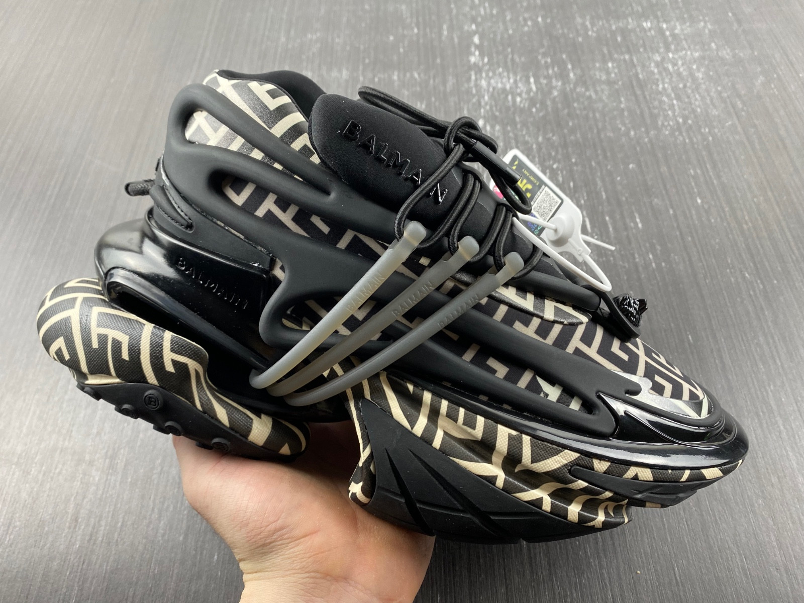 BALMAIN White BLM02242