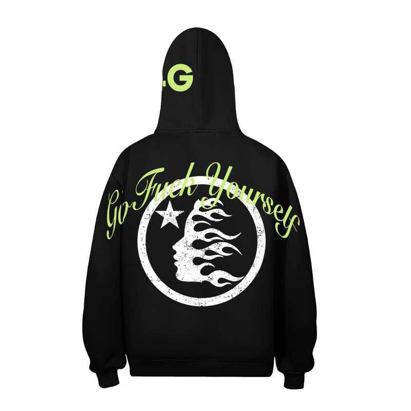 H*lst*r hoodie