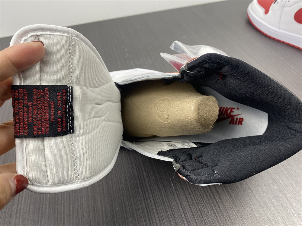 Air Jordan 1 High Heritage 555088-161