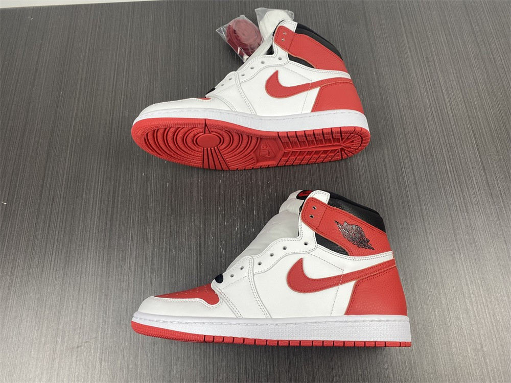 Air Jordan 1 High Heritage 555088-161