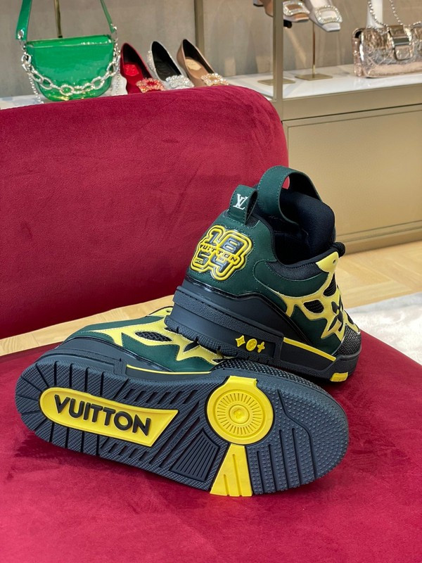 L*V Trainer Sneakers