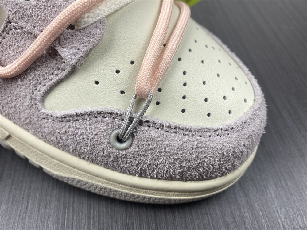 OF x Nike SB Dunk Low  Lot 12  DJ 0950-100