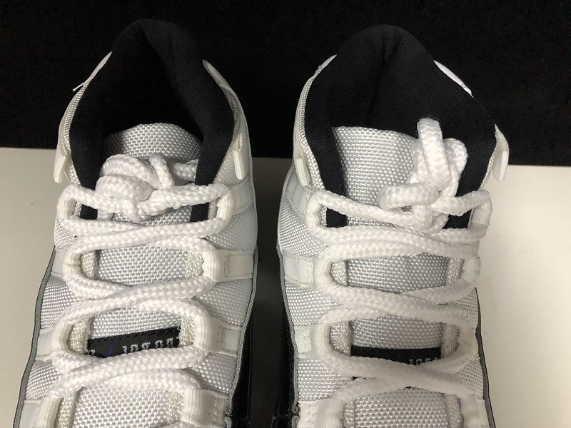 2018 Air Jordan 11 Retro "Concord" 378037-100