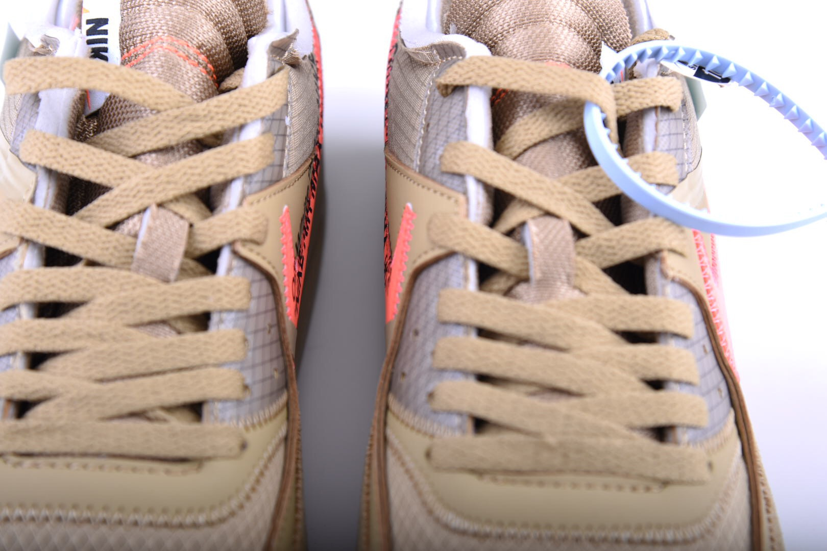 OF x Nike Air Max 90 “Desert Ore” AA7293-200